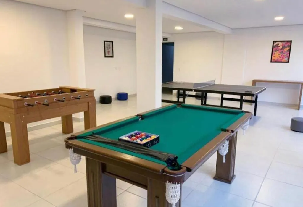 Home Resort - Apto Jpii48B Ubatuba-1